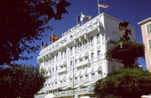 Hotel Splendid, Cannes - Ghrshotels.com