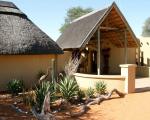 Intu Africa - Zebra Kalahari Lodge