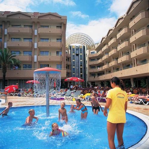 Hotel Florida Park, Santa Susanna Hotel Florida Park, Santa Susanna