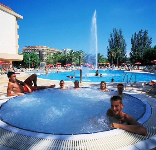 Hotel Florida Park, Santa Susanna Hotel Florida Park, Santa Susanna
