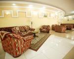 The interiors