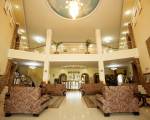 The interiors