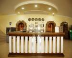 The interiors