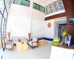 The Blue Pearl Kata Hotel