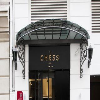 The Chess Hotel, Paris 