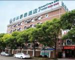 GreenTree Inn ShangHai JinXiu Road Business Hotel