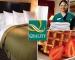 Quality Inn Bez Krishnaa