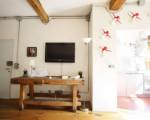 Artistic Flat In Oltrarno Florence