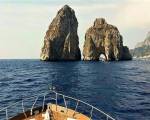 Yacht Akhir Cruise - Amazing Boat At Salerno's Port With 3 Bedrooms An