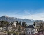 Vallat Lodges Annecy L'hotel Particulier