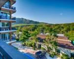 Peaceful 1-Bedroom Apartment At Saiyuan Buri Condominium