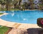 Sunny, 2-Bedroom Apartment With A Terrace And Swimming Pool In Agadir