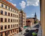 Prague City Center Apartment