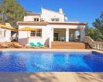 Villa In Calpe, Alicante 103839 By Mo Rentals