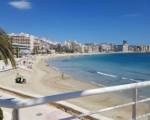 Apartment With 2 Bedrooms In Calpe, With Wonderful Sea View, Pool Acce