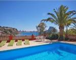 Villa In Calpe, Alicante 103845 By Mo Rentals