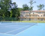 Courts de tennis 