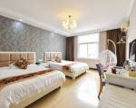 Huangshan best youth theme hotel