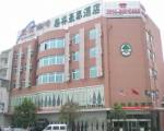 GreenTree Inn Yangzhou Jiangdu West Changjiang Road Liberty Park Business Hotel