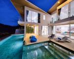 Modern styled 3 BR pool Orchid Villa
