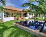 Seaview Tropical 3BR Pool Villa