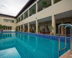 O Seven Villa Khao Yai