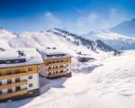Arlberg Hospiz Chalet Suiten