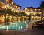 Fanari Khaolak Resort - Courtyard Zone