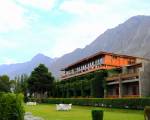 Gilgit Serena Hotel