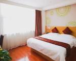 GreenTree Inn Tianjin Xiqing District Xiuchuan Road Sunshine 100 Express Hotel