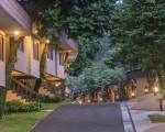 The Cipaku Garden Hotel