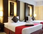 Golden Sea Pattaya Hotel - SHA Extra Plus