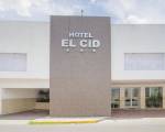 Hotel El Cid Merida