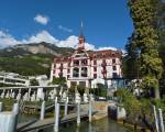 Hotel Vitznauerhof - Lifestyle Hideway at the Lake