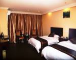 GreenTree Inn Shanghai Pudong Airport Heqing Huanqing Middle Road Express Hotel