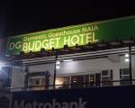 DG Budget Hotel NAIA