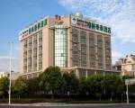 GreenTree Inn Taizhou Gaogang District Gov. Business Hotel