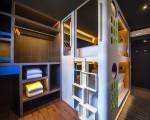 CUBE Family Boutique Capsule Hotel @ Chinatown (SG Clean)