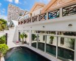 Jomtien Palace Pool Villa By Pattaya Sunny Rentals