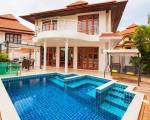 Samui Smile House Villa-3 Bedrooms With Private Pool