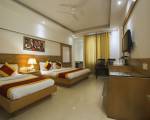 Hotel Krishna Deluxe