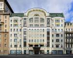 Moscow Marriott Tverskaya Hotel