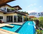 4 Bedroom Sea View Villa Suay Paap