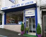 Le Chalet Saint Louis