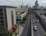 Bangkok City Suite