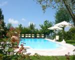 Private Villa with AC, private pool, WIFI, TV, terrace, pets allowed, parking, close to Arezzo