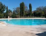 Wonderful private villa for 4 people with WIFI, pool, A/C, TV, terrace and parking