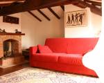 Beautiful private villa for 7 people with WIFI, private pool, TV and parking, close to Montepulc