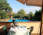 Stunning private villa for 8 guests with WIFI, private pool, TV, terrace, pets allowed and parking