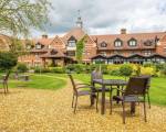 The DoubleTree by Hilton Stratford-upon-Avon
